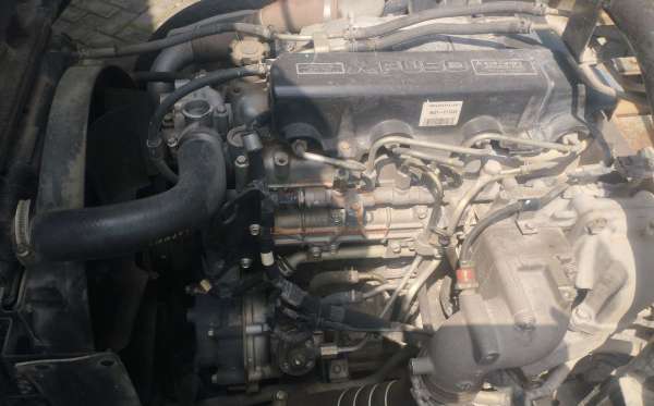 MITSUBISHI  FE  75 SHDX