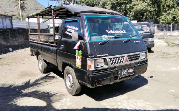 MITSUBISHI L 300