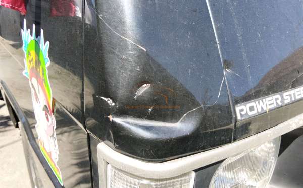 MITSUBISHI L 300