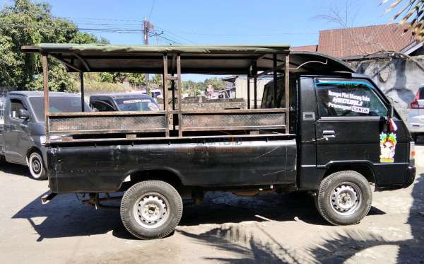 MITSUBISHI L 300