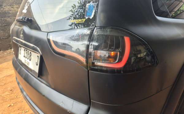 MITSUBISHI PAJERO SPORT