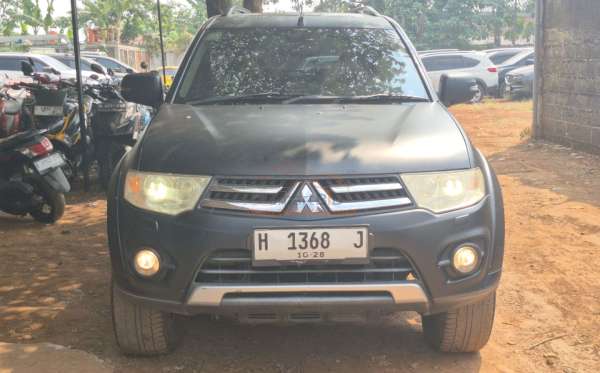 MITSUBISHI PAJERO SPORT