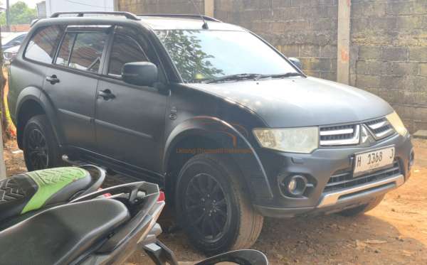 MITSUBISHI PAJERO SPORT