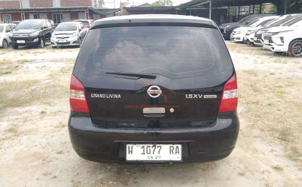 NISSAN GRAND LIVINA XV 1.5