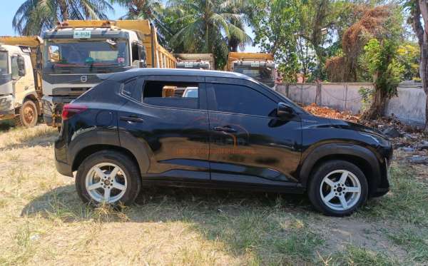 NISSAN MAGNITE
