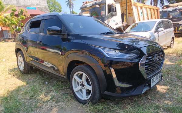 NISSAN MAGNITE