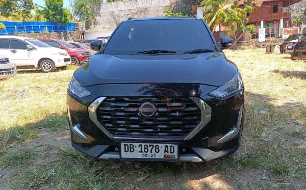 NISSAN MAGNITE