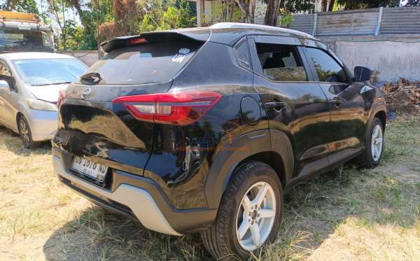 NISSAN MAGNITE