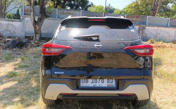 NISSAN MAGNITE