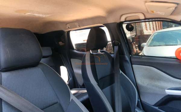 NISSAN MAGNITE
