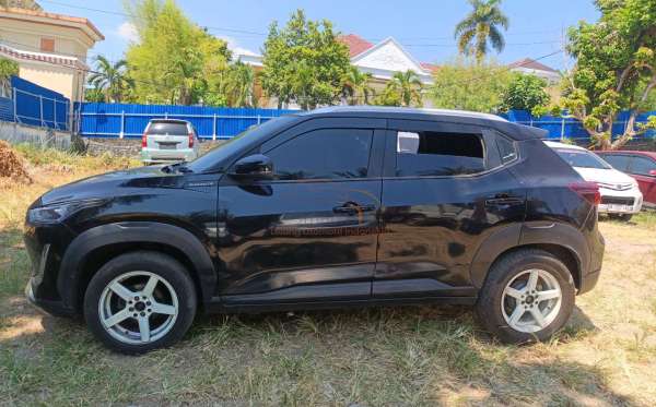 NISSAN MAGNITE