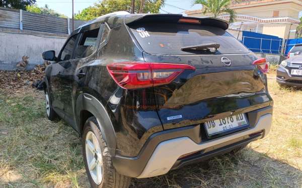 NISSAN MAGNITE