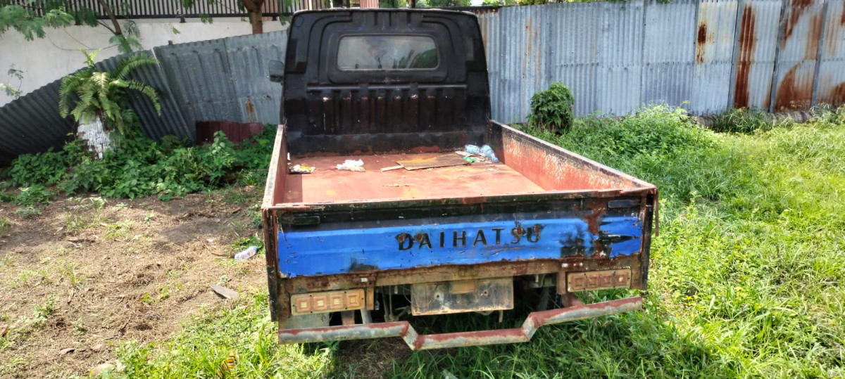 DAIHATSU GRAN MAX  PICK-UP