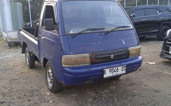 SUZUKI FUTURA ST 150