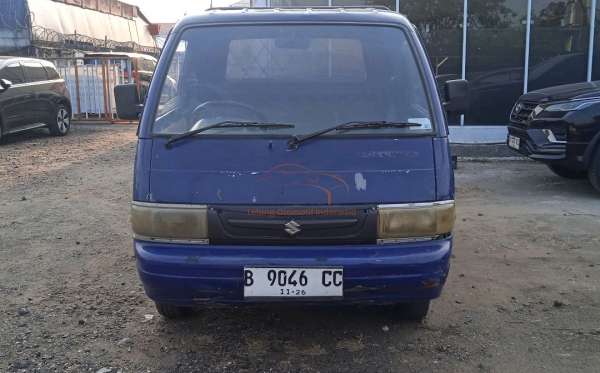 SUZUKI FUTURA ST 150