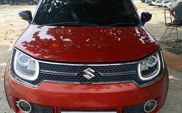 SUZUKI IGNIS