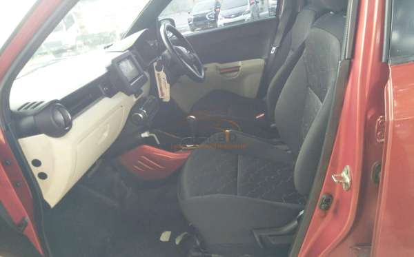 SUZUKI IGNIS