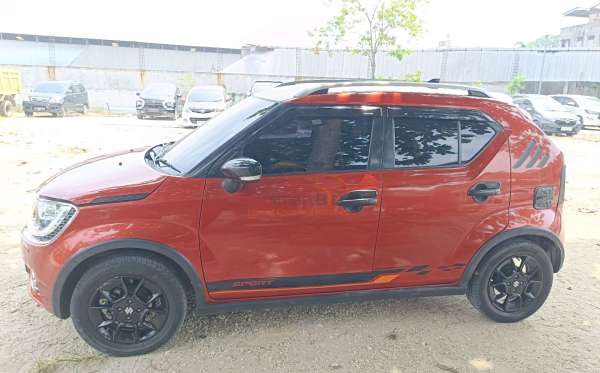 SUZUKI IGNIS