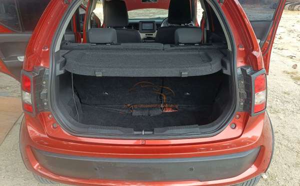 SUZUKI IGNIS