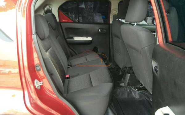 SUZUKI IGNIS