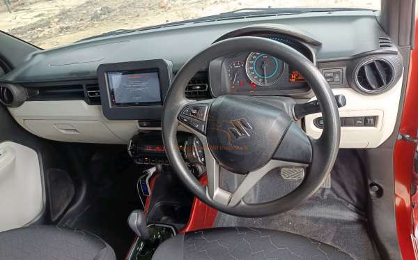 SUZUKI IGNIS