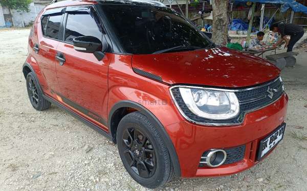 SUZUKI IGNIS