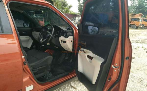 SUZUKI IGNIS