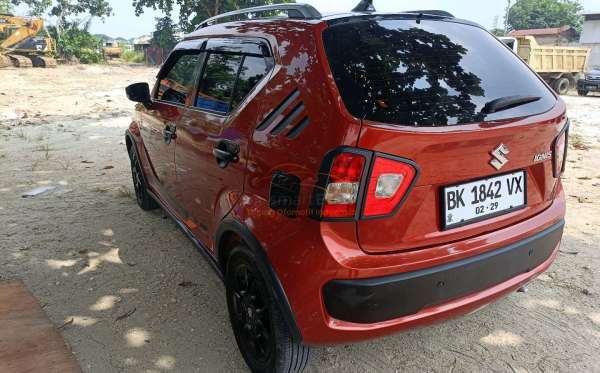 SUZUKI IGNIS