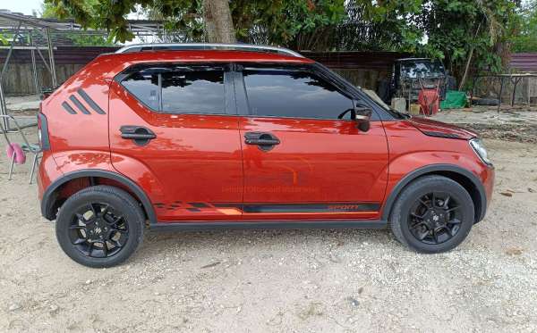 SUZUKI IGNIS