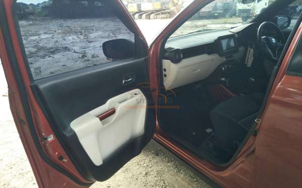 SUZUKI IGNIS