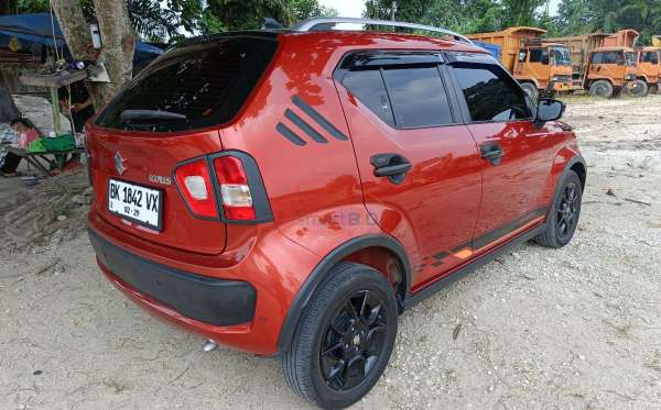 SUZUKI IGNIS