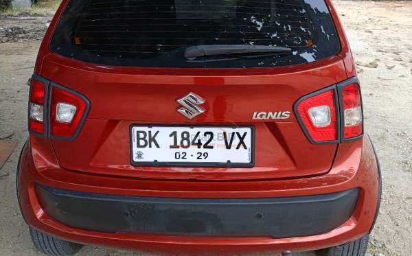 SUZUKI IGNIS