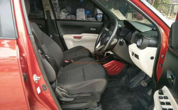 SUZUKI IGNIS