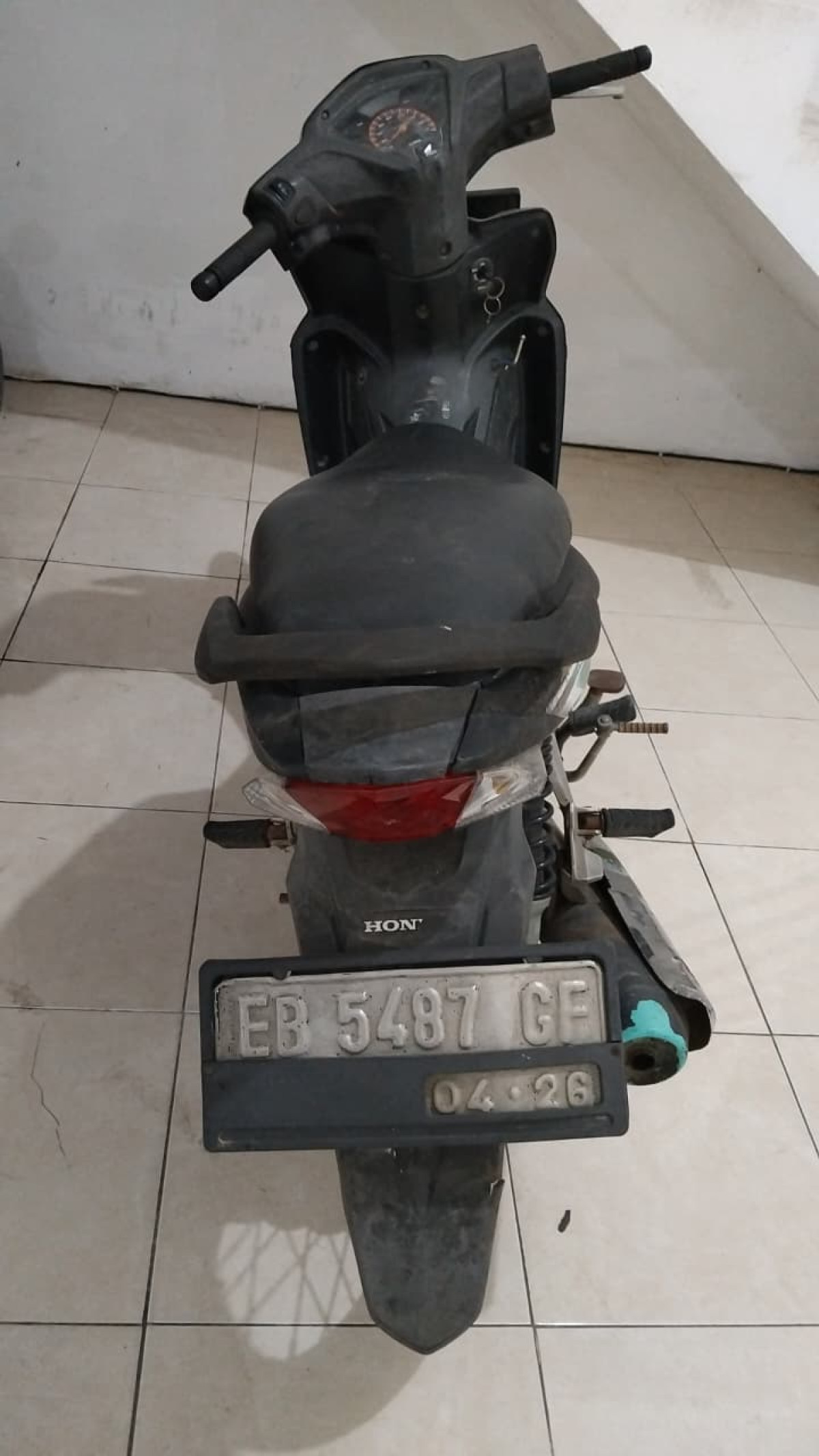 HONDA REVO FIT