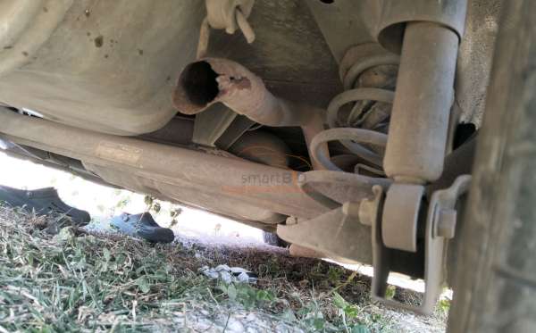 TOYOTA AGYA 1.0 G