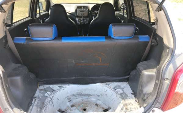 TOYOTA AGYA 1.0 G