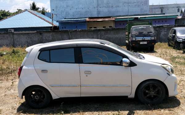 TOYOTA AGYA 1.0 G