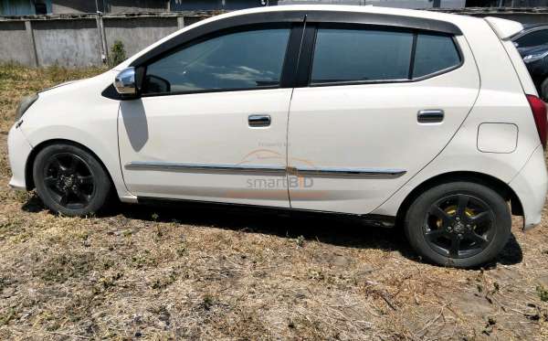 TOYOTA AGYA 1.0 G