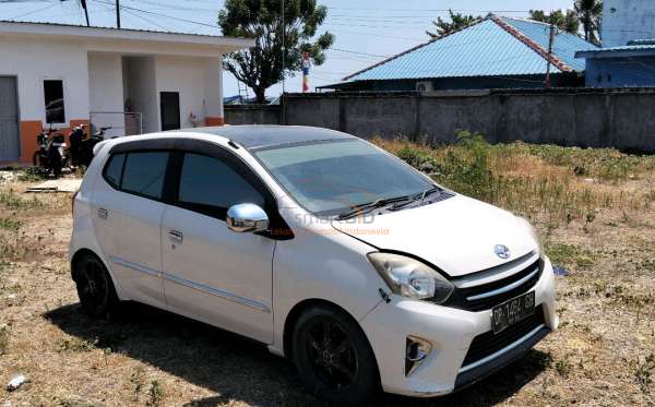 TOYOTA AGYA 1.0 G