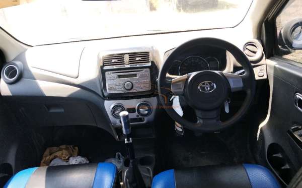 TOYOTA AGYA 1.0 G