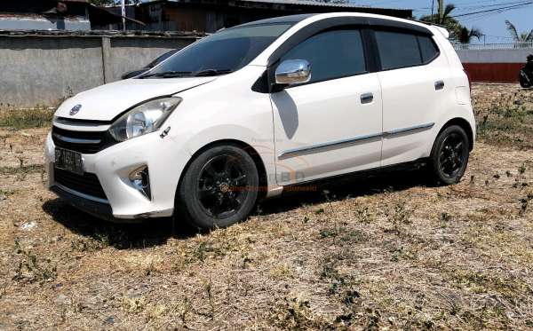 TOYOTA AGYA 1.0 G