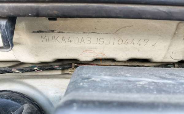 TOYOTA AGYA 1.0 G