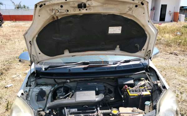 TOYOTA AGYA 1.0 G