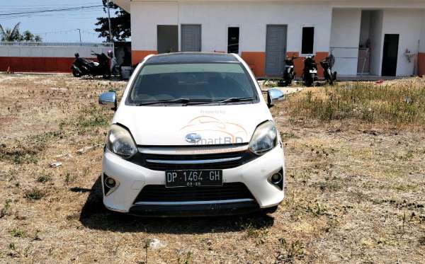 TOYOTA AGYA 1.0 G