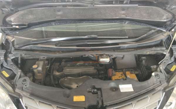 TOYOTA ALPHARD 2.4