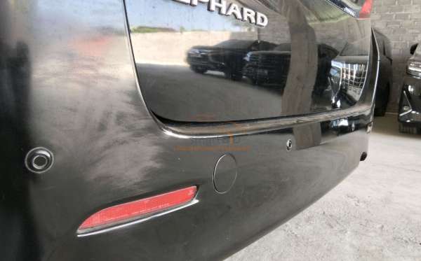 TOYOTA ALPHARD 2.4