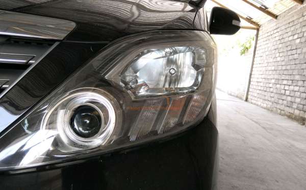 TOYOTA ALPHARD 2.4