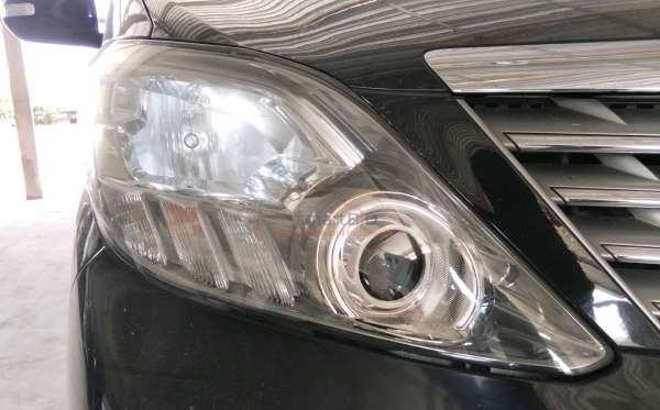 TOYOTA ALPHARD 2.4