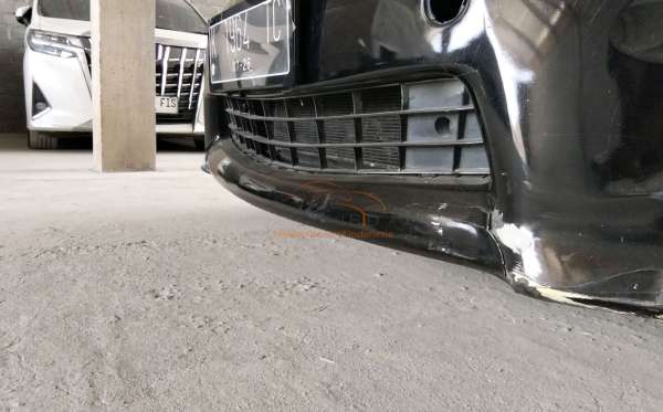 TOYOTA ALPHARD 2.4