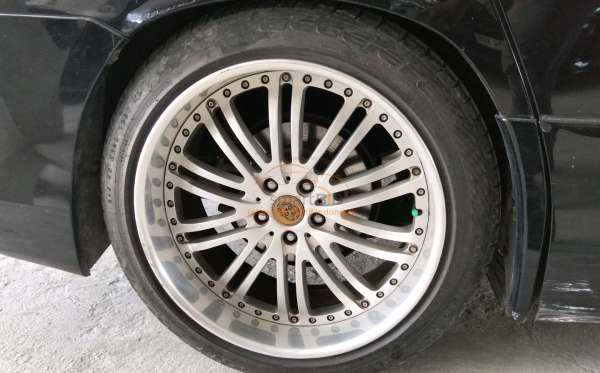 TOYOTA ALPHARD 2.4